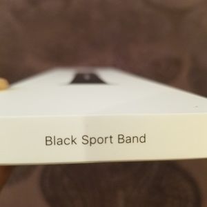 NIB 40mm Apple Watch Sport Band